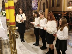 Uroczystość Niepokalanego Poczęcia NMP - patronalne święto Dzieci Maryi, 08.12.2024